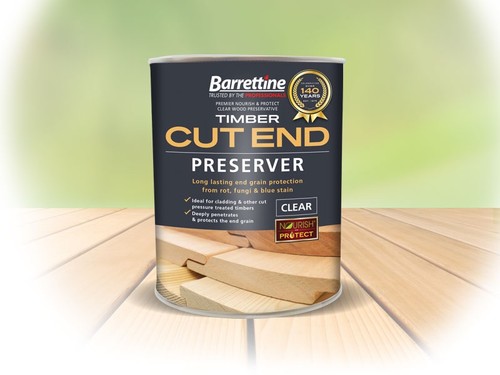 Barrettine timber cladding - timber,