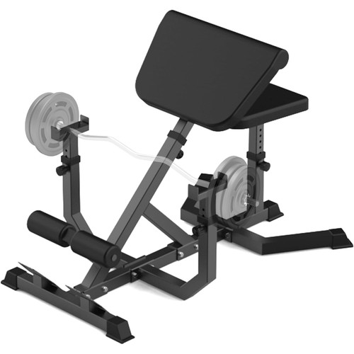 Heavy duty hyperextension - heavy,