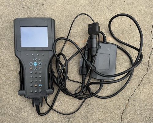 Tech diagnostic scanner - tech,