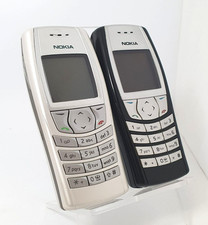 Nokia 6610 Classic Retro Phone