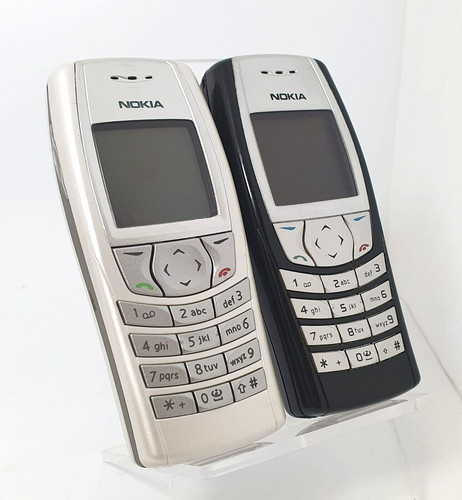Nokia 6610 classic retro phone - retro,