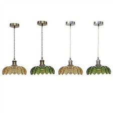 Vintage Design Glass Ceiling