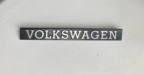 Genuine volkswagen golf - genuine,