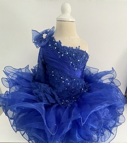 Girls semi glitz cupcake - glitz,