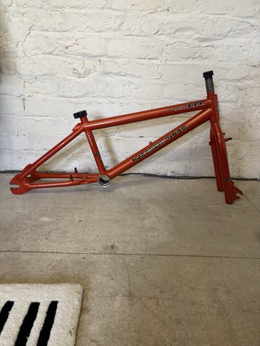 Hoffman 900 bmx frame and - hoffman,