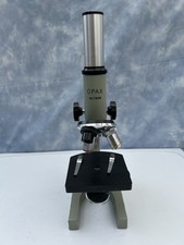 Opax Microscope 7899 Vintage