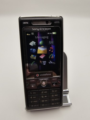 Sony ericsson cyber shot - cyber-shot, k800i