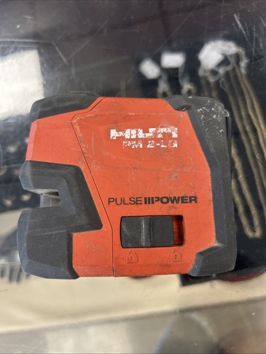 Hilti laser level - pm, 2-lg