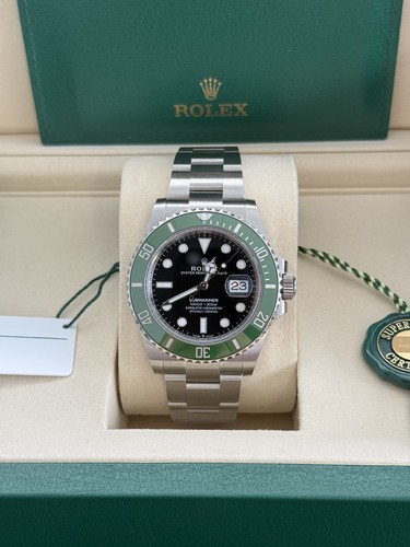 Rolex submariner date - date, ref