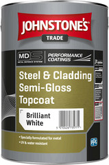 Johnstone steel cladding - &,