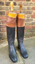 Victorian riding boots - boots, with
