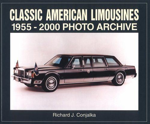 Classic american limousines - classic,