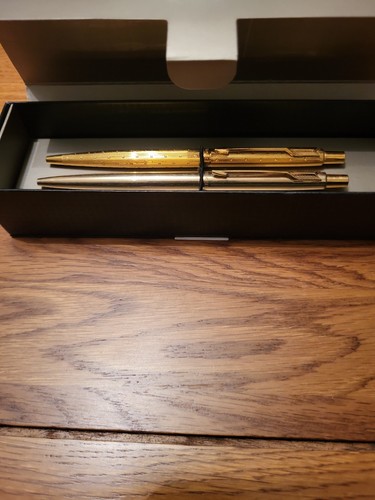 Vintage parker gold plated - vintage,