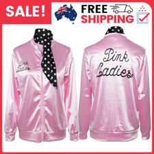 LADIES 50 50s 1950 Pink Lady