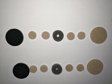 2 X REPLACEMENT MICROPHONE