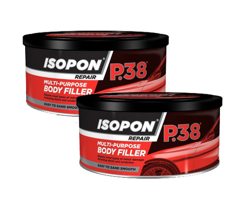 Pol davids isopon p38 - 2x,