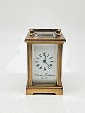 Small Mantel Clock, Charles