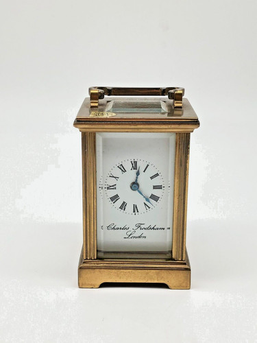 Small mantel clock - small, charles