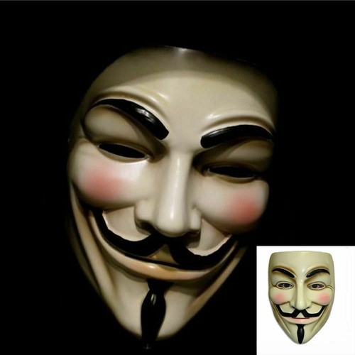 Pack for vendetta mask - 2,