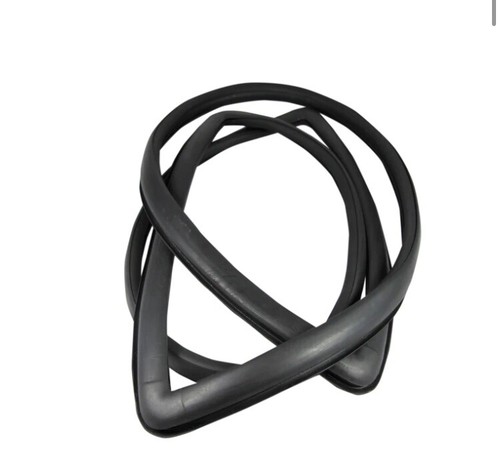 Mgb front windscreen - gt, rubber