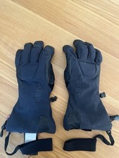 Rab Pivot GTX Gloves Size Small Gore-Tex for Skiing Winter Climbing Mens