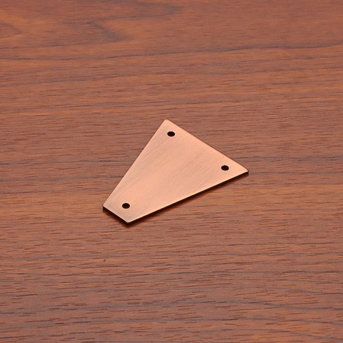 Durable metal triangular - durable,