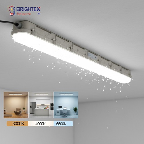 Led batten lights 5ft - led,