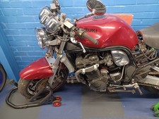 Suzuki Bandit Mk1 1200 Front