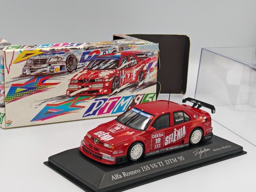 Alfa romeo 155 - 155, rally