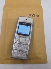 Nokia 1600 - Silver (Unlocked) Mobile Phone 