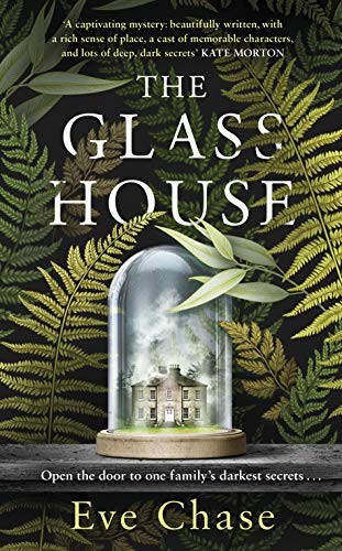 Glass house - glass,