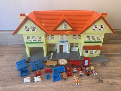 Vintage penny big house - penny!,