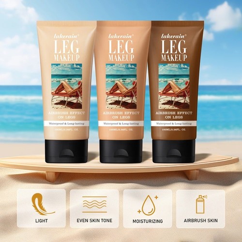 100ml leg makeup - leg,