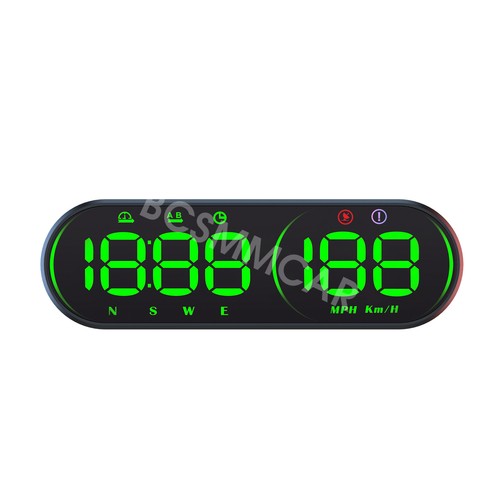 Speedometer digital gps speed - speedometer,