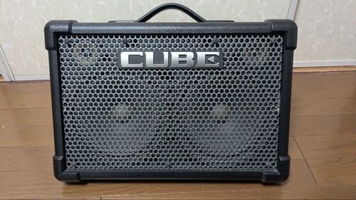 Roland cube street - roland, guitar