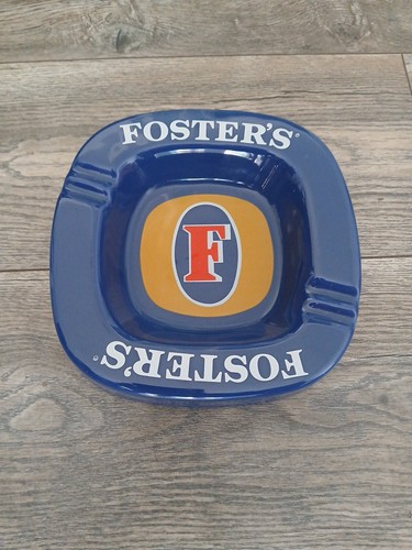 Fosters cermaic man cave - fosters,