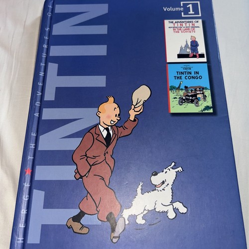 Hergé the adventures of - the,