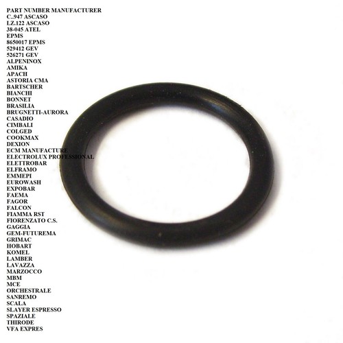 Ring 03043 - o-ring,