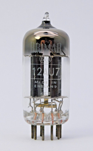 Brimar england ecc82 - england,