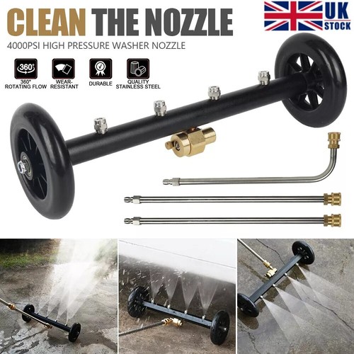 4000psi under car - 4000psi,