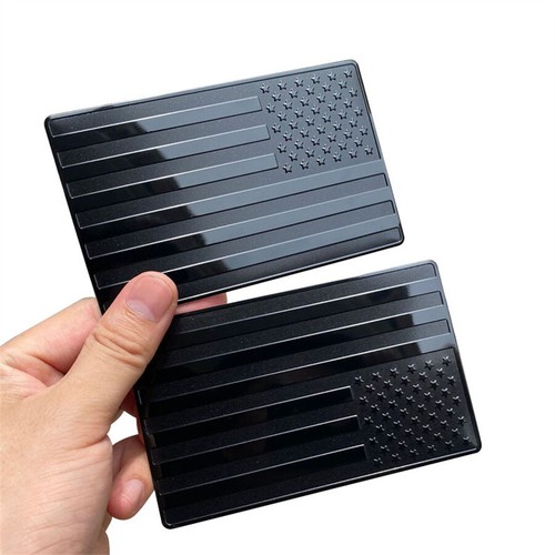 Black metal 3d - black,