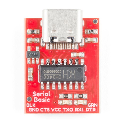 Usb type ttl serial - type-c, to