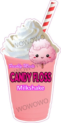 Ice cream van sticker - , candy