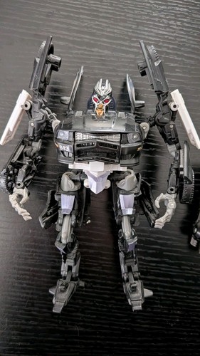 Transformers dark the moon - dark,