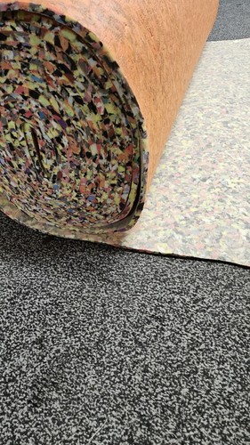 Carpet underlay 7mm - ,, 8mm,