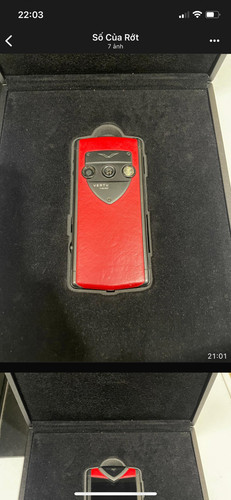 Phone vertu constellation - vertu,