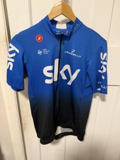 Team Sky Castelli xl cycling