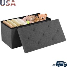 Collapsible Ottoman Bench