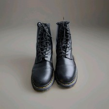 Dr Martens 1460 Serena Black