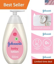 Johnson s Baby Lotion Nourishing and Hypoallergenic Baby Body 500ml